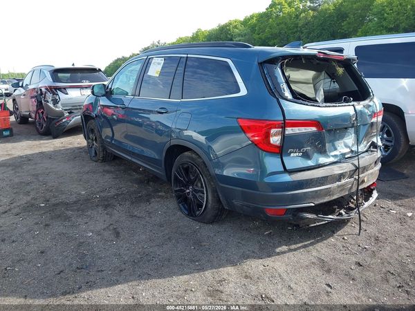 2021 HONDA PILOT AWD SPECIAL EDITION
