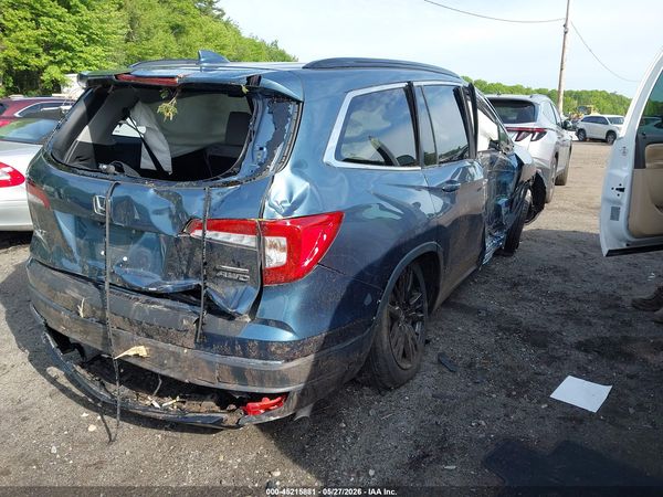 2021 HONDA PILOT AWD SPECIAL EDITION