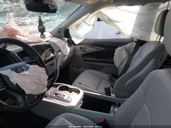 2021 HONDA PILOT AWD SPECIAL EDITION