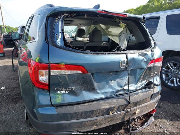 2021 HONDA PILOT AWD SPECIAL EDITION