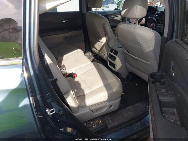 2021 HONDA PILOT AWD SPECIAL EDITION