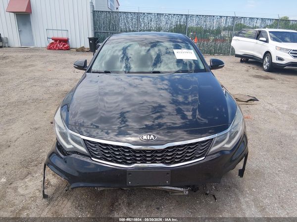 2020 KIA OPTIMA LX