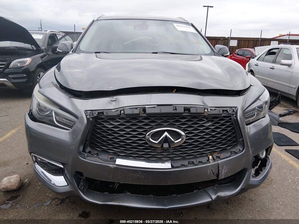 2019 INFINITI QX60 LUXE