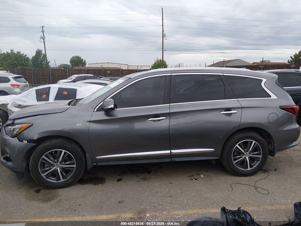 2019 INFINITI QX60 LUXE