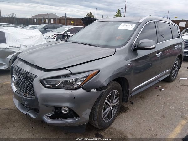 2019 INFINITI QX60 LUXE