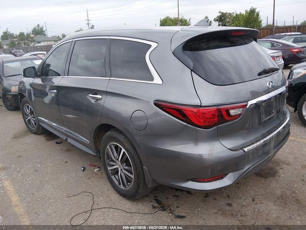 2019 INFINITI QX60 LUXE