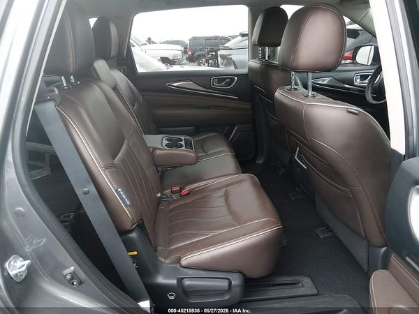 2019 INFINITI QX60 LUXE