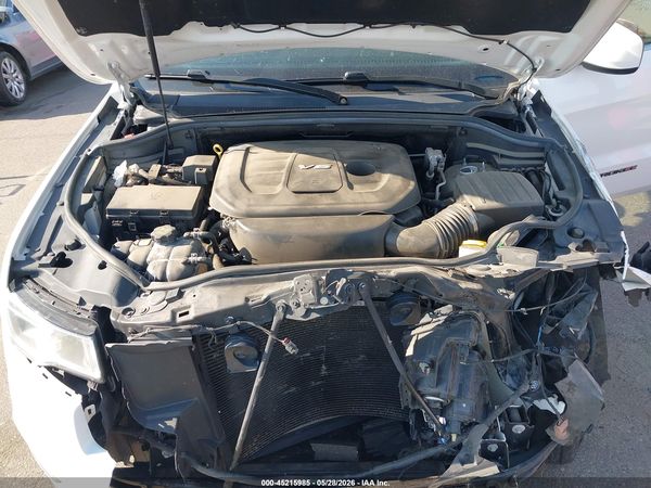 2018 JEEP GRAND CHEROKEE LAREDO E 4X4
