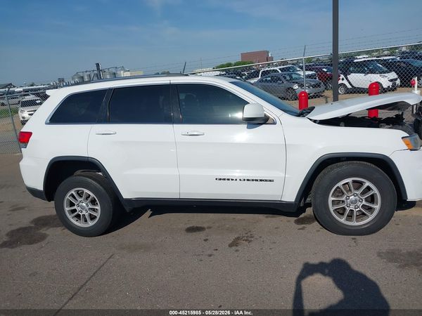 2018 JEEP GRAND CHEROKEE LAREDO E 4X4