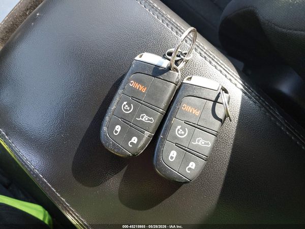 2018 JEEP GRAND CHEROKEE LAREDO E 4X4