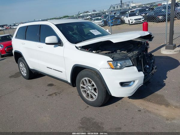 2018 JEEP GRAND CHEROKEE LAREDO E 4X4