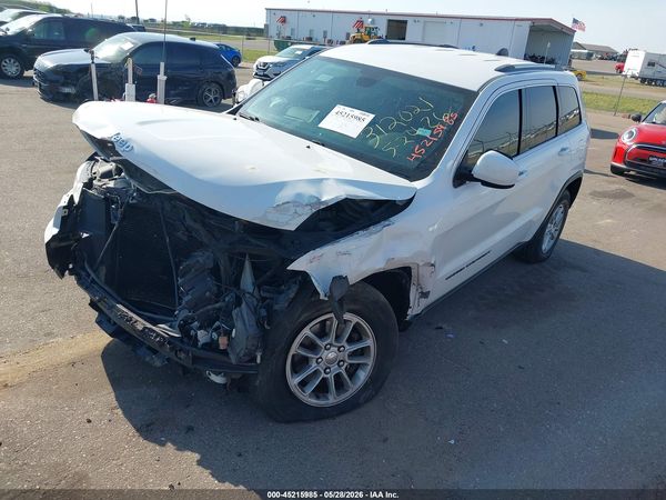 2018 JEEP GRAND CHEROKEE LAREDO E 4X4