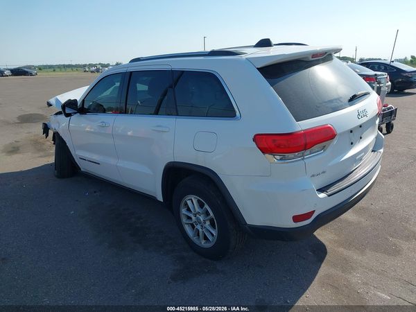 2018 JEEP GRAND CHEROKEE LAREDO E 4X4