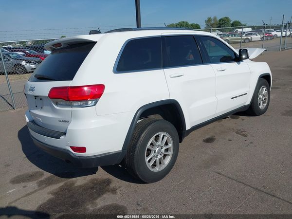 2018 JEEP GRAND CHEROKEE LAREDO E 4X4