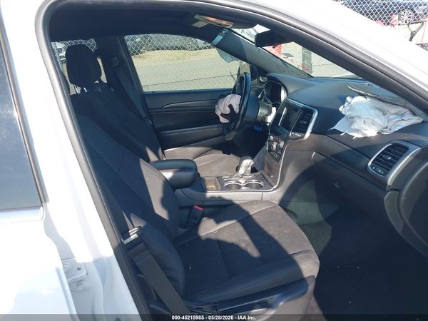2018 JEEP GRAND CHEROKEE LAREDO E 4X4