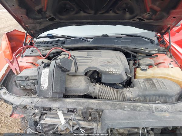 2018 DODGE CHALLENGER SXT