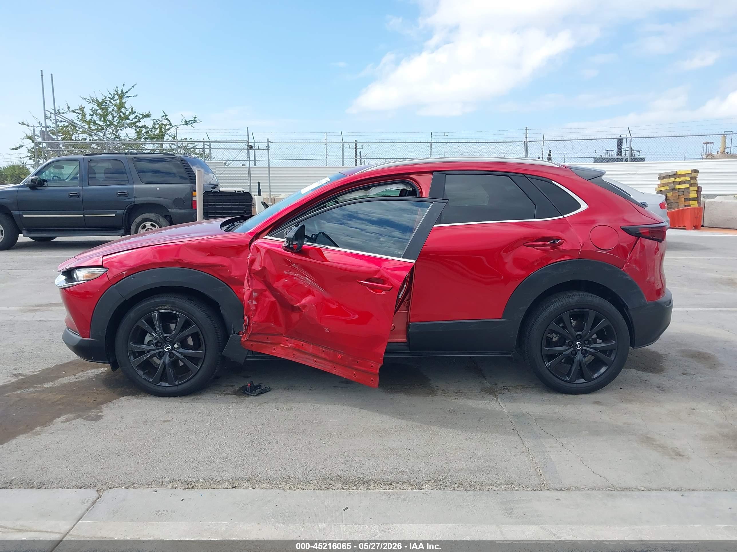 2024 MAZDA CX-30 2.5 S SELECT SPORT