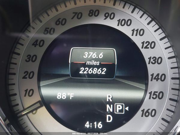 2013 MERCEDES-BENZ GLK 350 4MATIC
