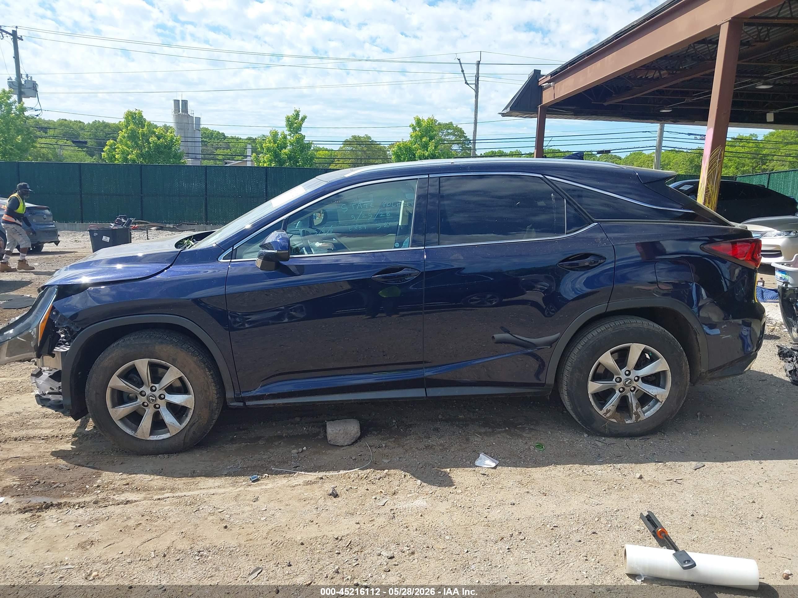 2018 LEXUS RX 350 350/350 F Sport