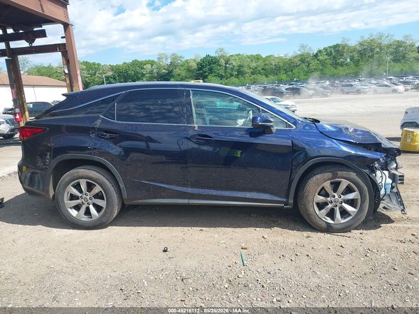 2018 LEXUS RX 350 350/350 F Sport