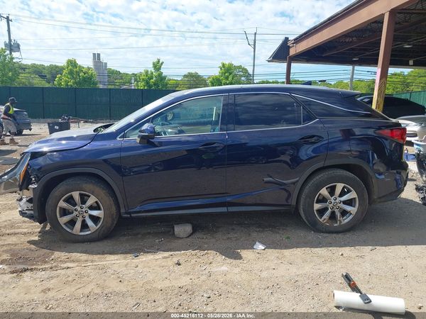 2018 LEXUS RX 350 350/350 F Sport