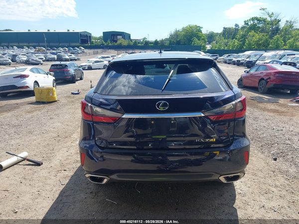 2018 LEXUS RX 350 350/350 F Sport
