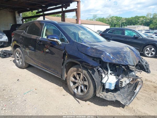 2018 LEXUS RX 350 350/350 F Sport