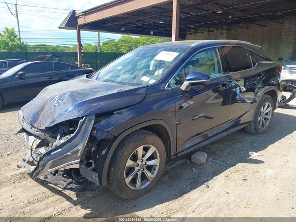 2018 LEXUS RX 350 350/350 F Sport