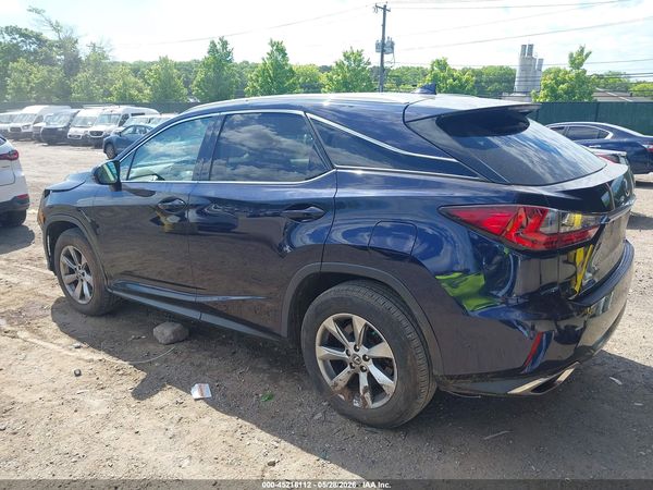 2018 LEXUS RX 350 350/350 F Sport