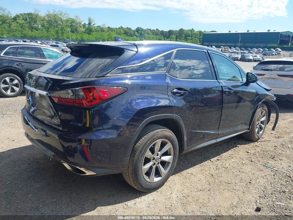 2018 LEXUS RX 350 350/350 F Sport