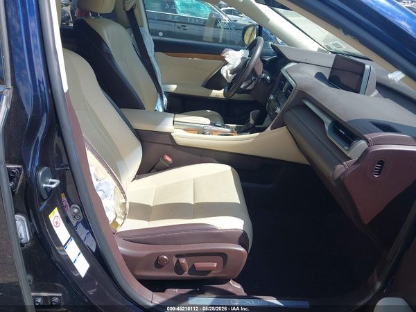 2018 LEXUS RX 350 350/350 F Sport