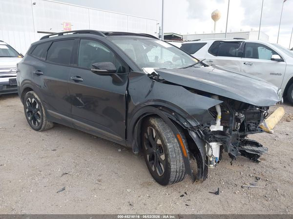 2023 KIA SPORTAGE X-LINE