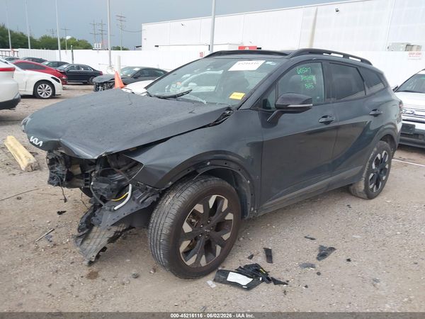 2023 KIA SPORTAGE X-LINE