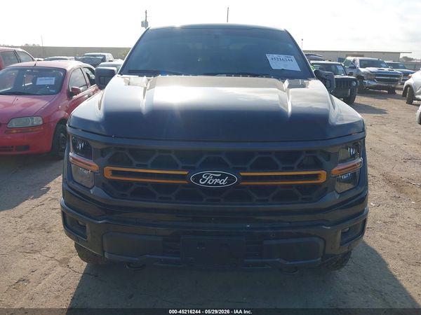 2025 FORD F-150 TREMOR