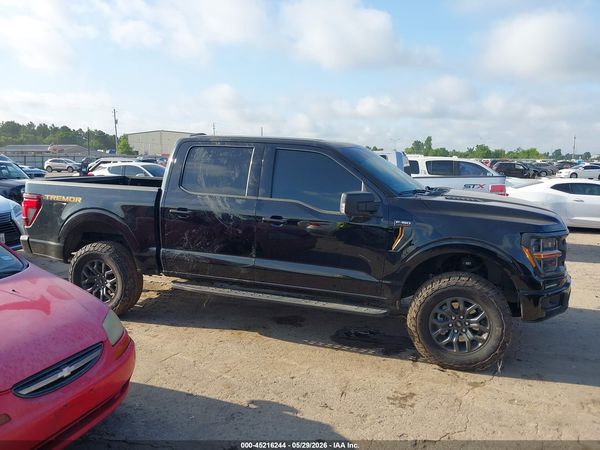 2025 FORD F-150 TREMOR