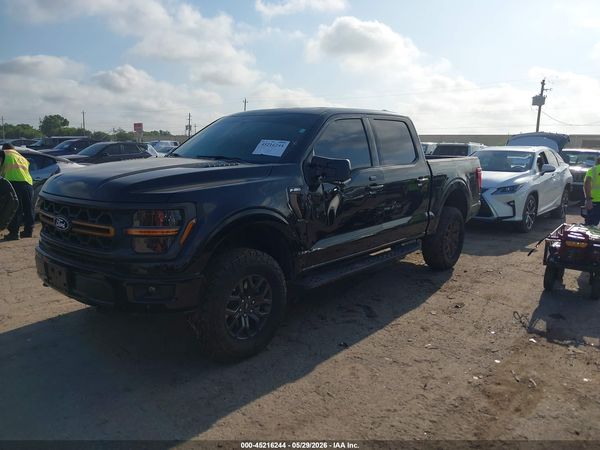 2025 FORD F-150 TREMOR