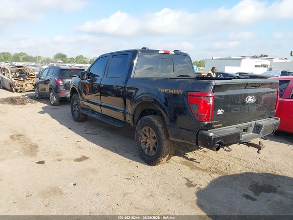 2025 FORD F-150 TREMOR