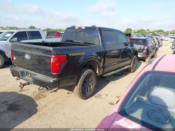2025 FORD F-150 TREMOR