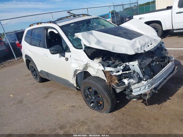 2023 SUBARU FORESTER WILDERNESS — I1