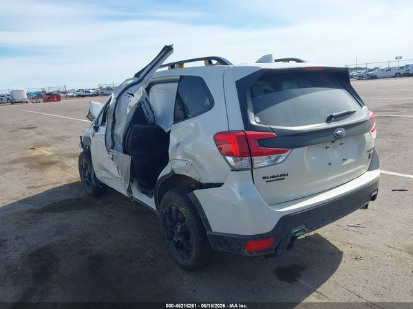 2023 SUBARU FORESTER WILDERNESS — I3