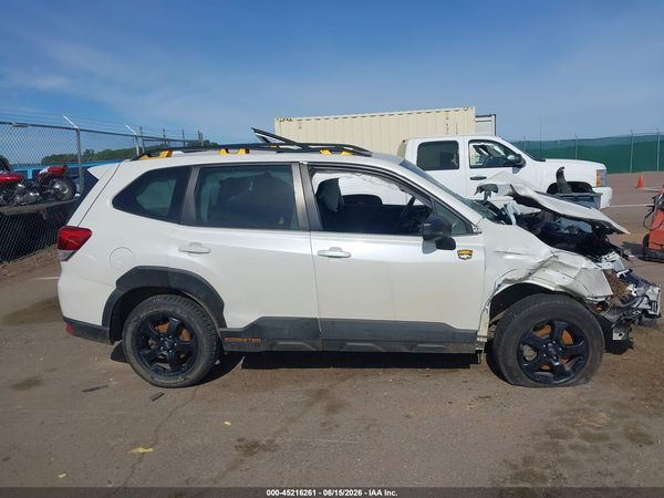 2023 SUBARU FORESTER WILDERNESS — I116