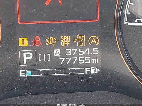 2023 SUBARU FORESTER WILDERNESS — I118