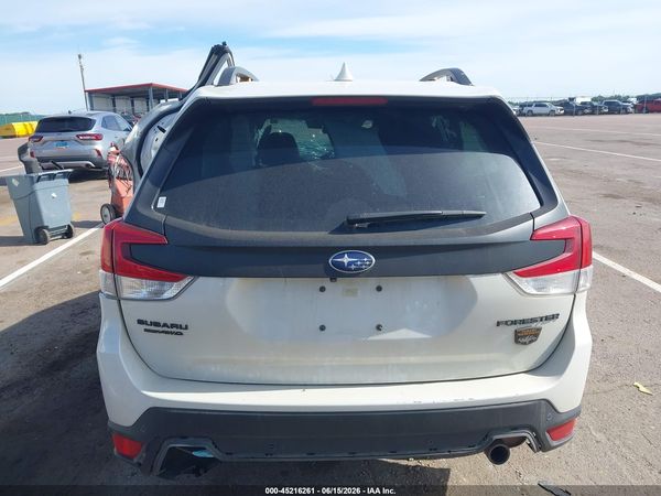 2023 SUBARU FORESTER WILDERNESS — I119