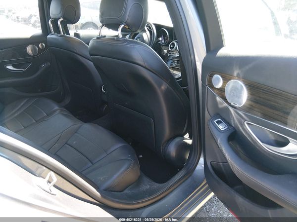 2018 MERCEDES-BENZ C 300 4MATIC