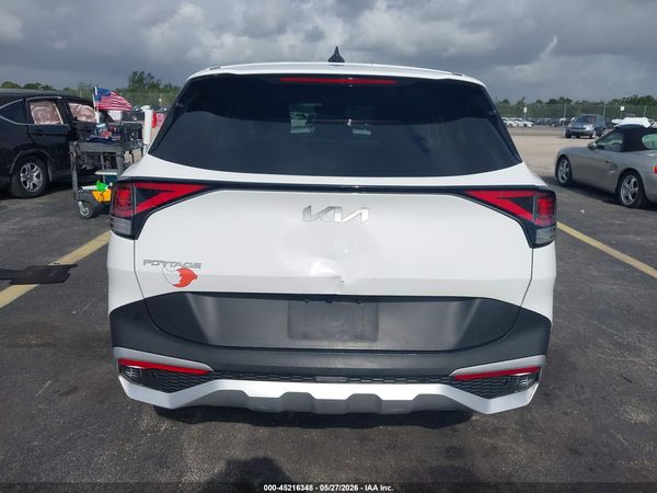 2023 KIA SPORTAGE EX