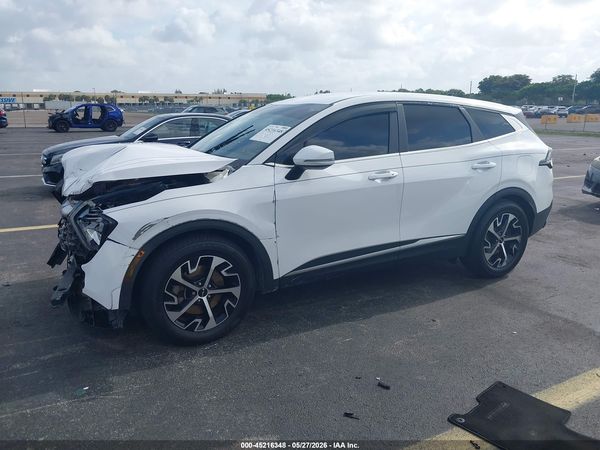 2023 KIA SPORTAGE EX