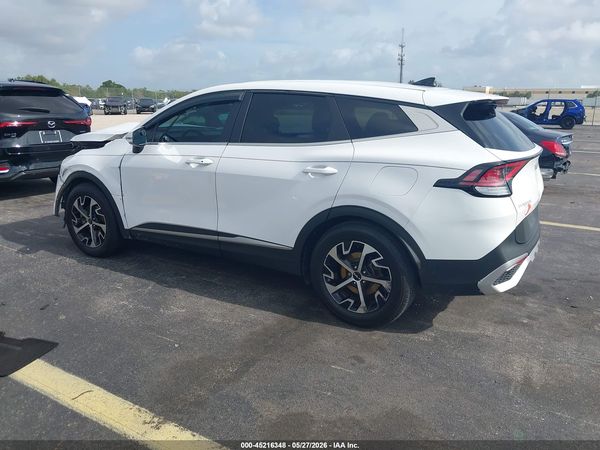 2023 KIA SPORTAGE EX