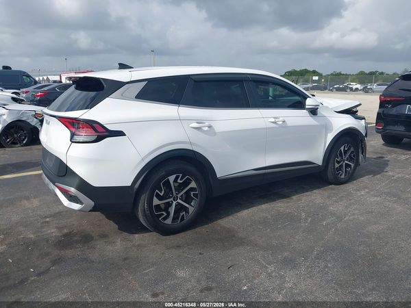 2023 KIA SPORTAGE EX