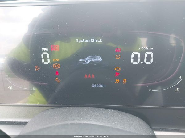 2023 KIA SPORTAGE EX