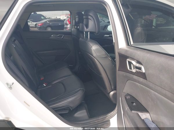 2023 KIA SPORTAGE EX